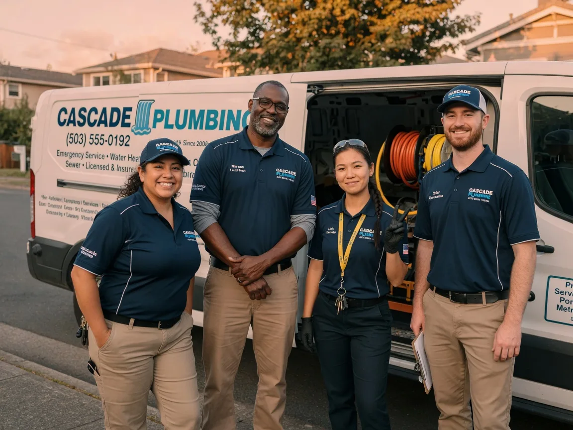 Emergency Plumber company in Mccausland, IA