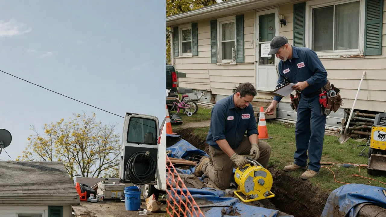 Emergency Plumber in Mccausland, IA near me